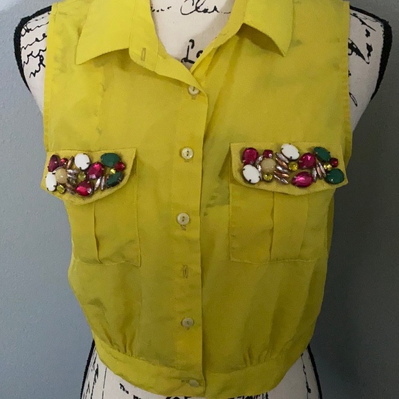 Faisca blouse - Picture 3 of 5